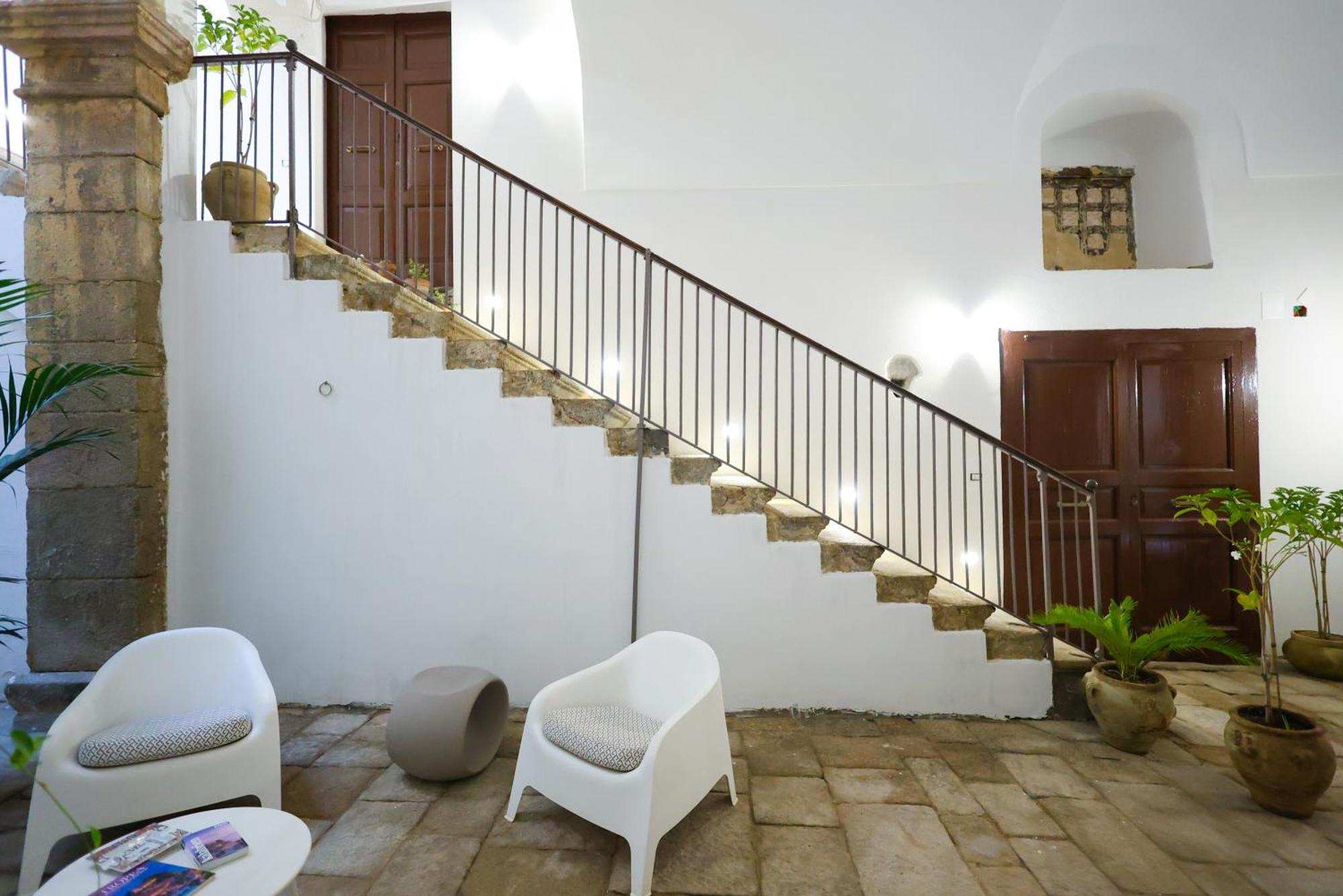 Nazzari B&B Tropea Exterior foto