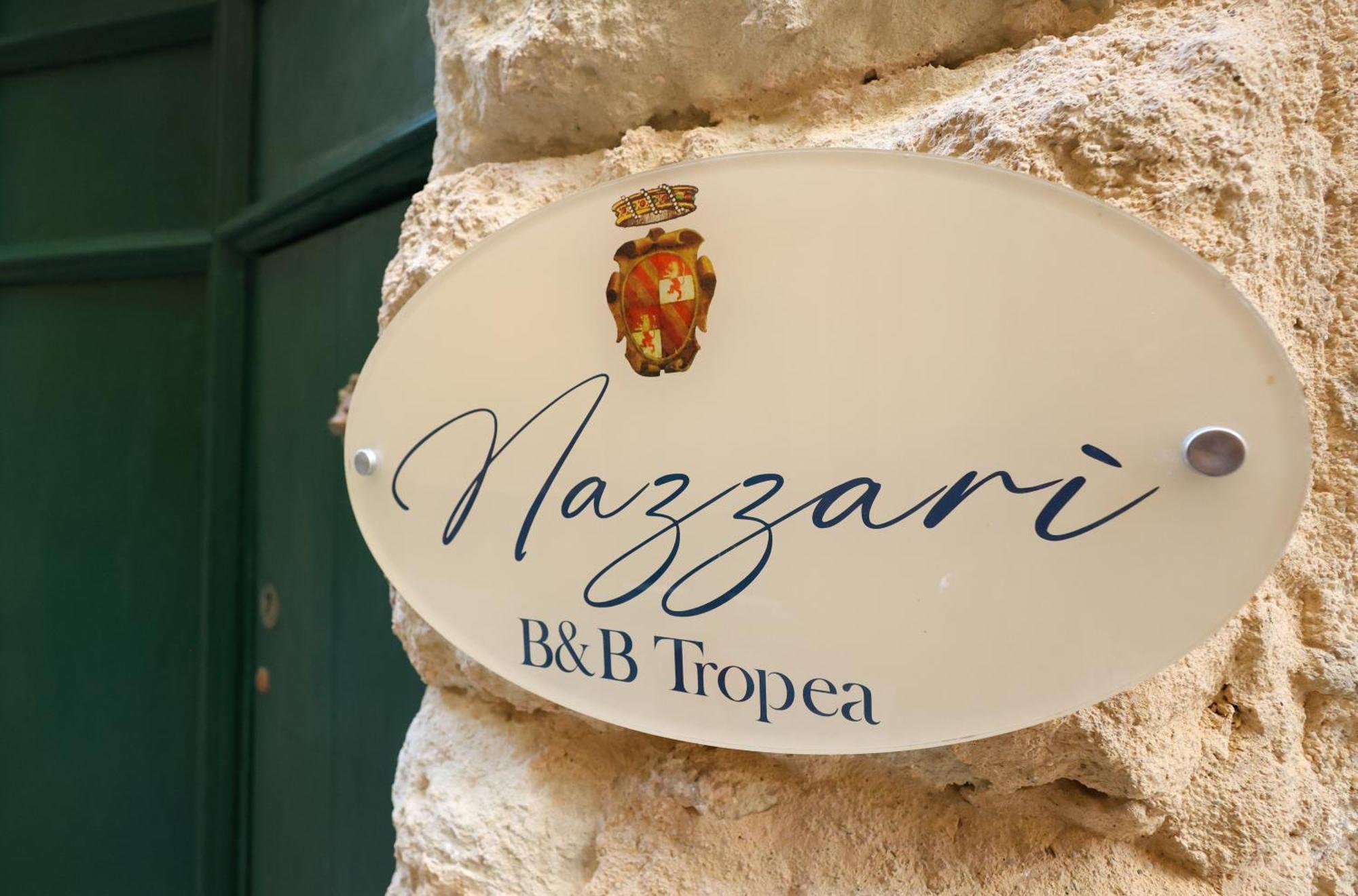Nazzari B&B Tropea Exterior foto