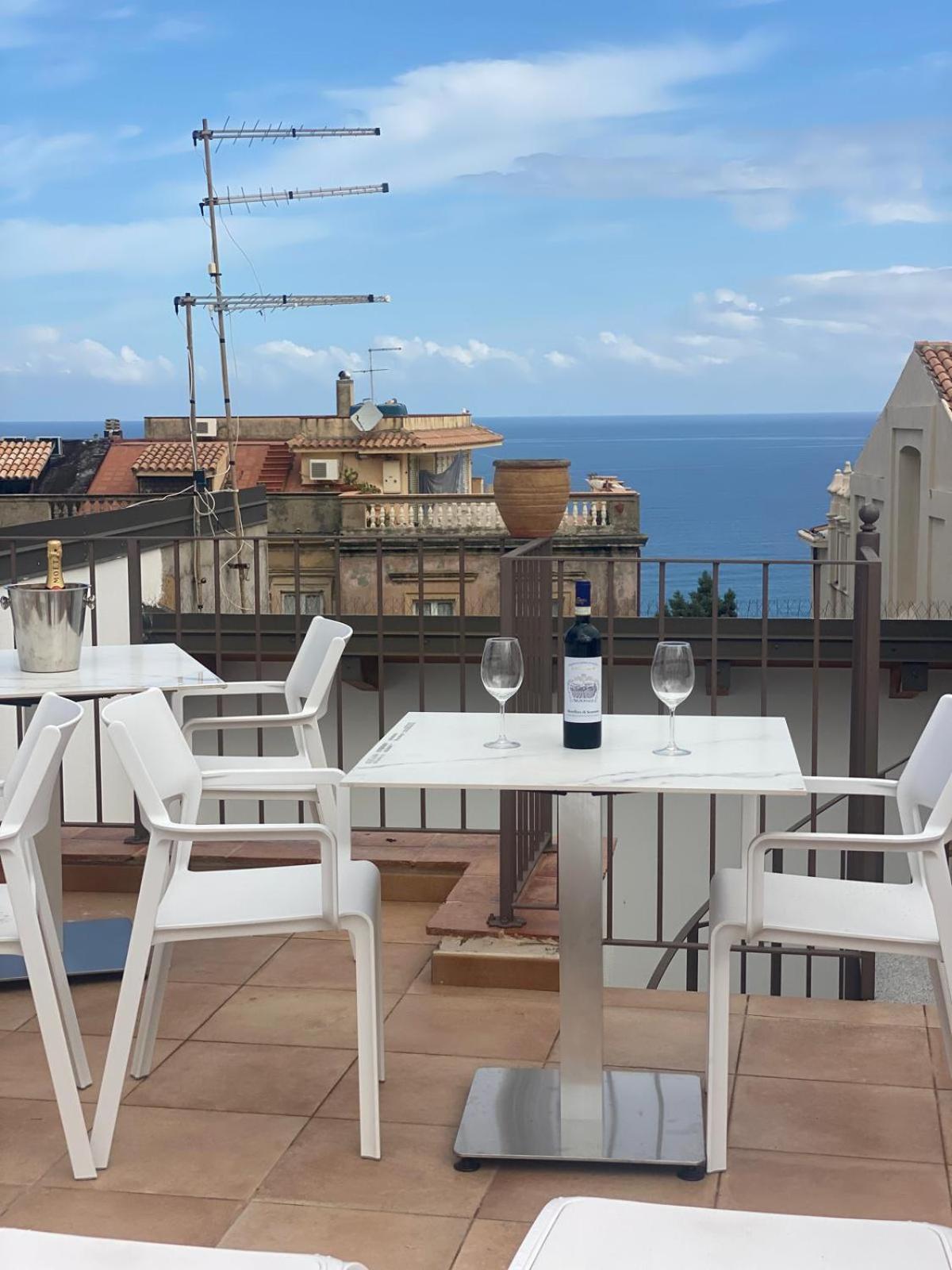 Nazzari B&B Tropea Exterior foto