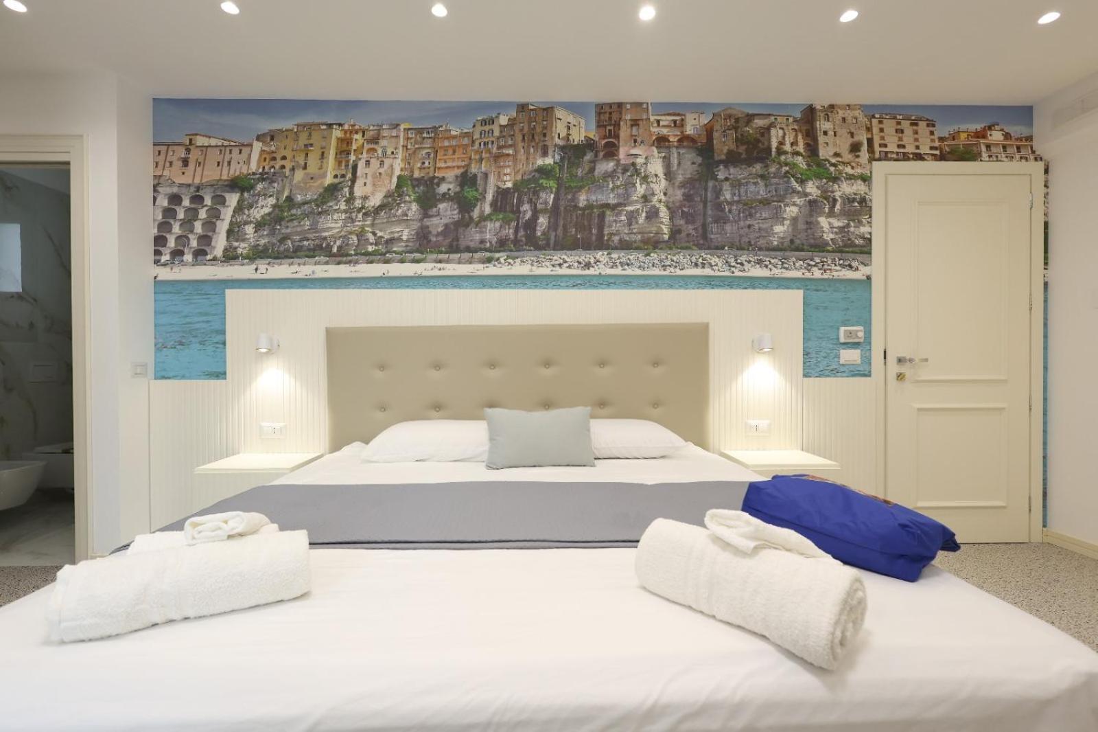 Nazzari B&B Tropea Exterior foto